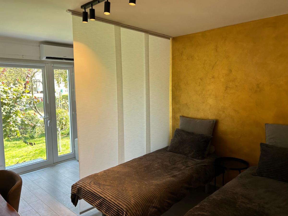 Apartment Gal Novo Mesto Exterior foto