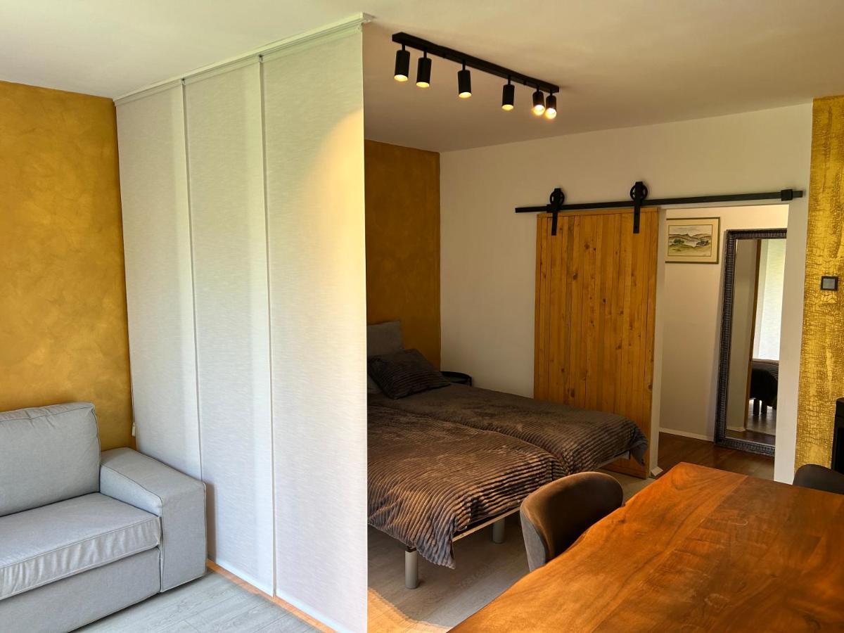 Apartment Gal Novo Mesto Exterior foto