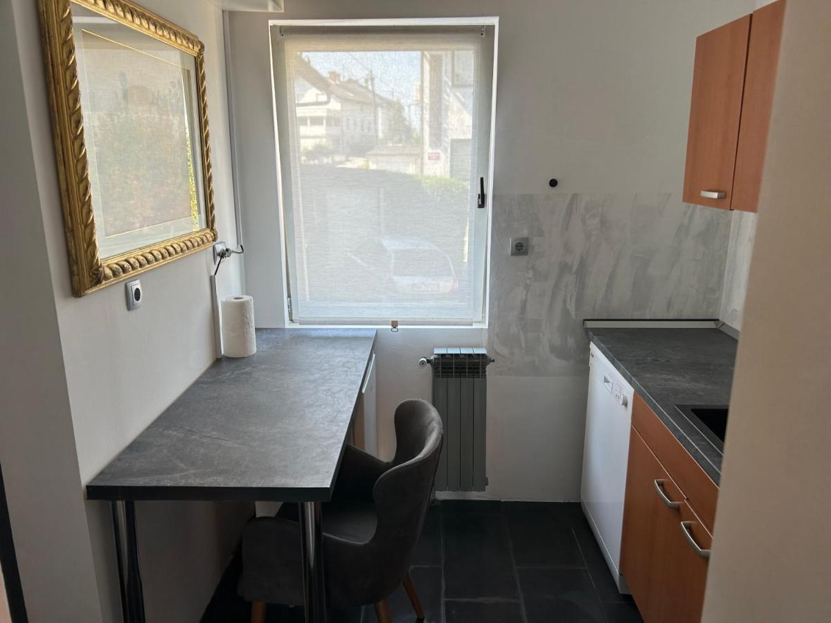 Apartment Gal Novo Mesto Exterior foto