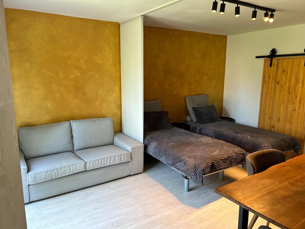 Apartment Gal Novo Mesto Exterior foto