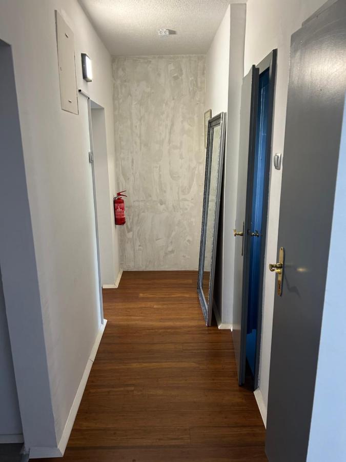 Apartment Gal Novo Mesto Exterior foto