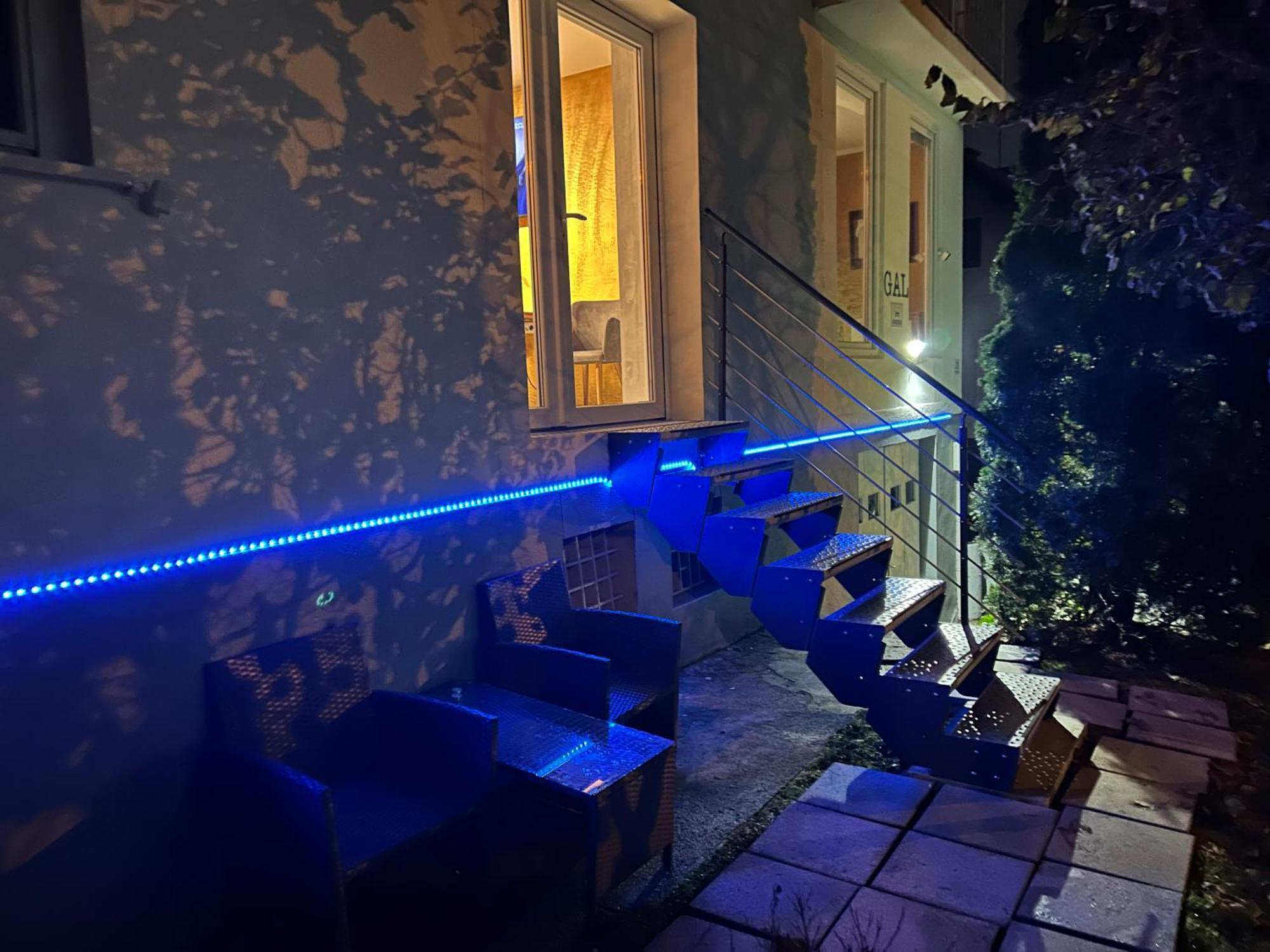 Apartment Gal Novo Mesto Exterior foto